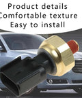 Oil Pressure Sensor Switch And Sending Unit For Dodge Jeep Chrysler Ram Replaces 5149064AA 5149062AA 56028807AB close-up