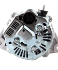 Rear view of 90 Amp 12 Volt Alternator With 6 Groove Pulley For Acura CL 1997 For Honda Accord 1994 1995 1996 1997