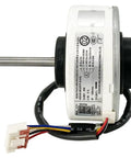 Drop In 280V Brushless Air Conditioner Fan Motor Replacement 20W 1300 RPM CCW Inverter Type For WZDK20-38G ZKFP-20-8-6 close-up view