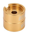 Watch Movement Holder Aluminum Alloy Base For 2824, 2892, 8200, 2813, NH35, NH36 Pro Repair Tool in gold color