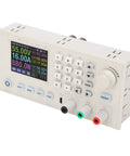 CNC DC-DC Boost Power Supply Module 6-70V to 0-60V Adjustable Step Up And Down Converter for Lab Projects front view