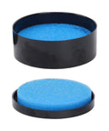 Top Notch Waterproof Watch Gasket Grease: Ultimate Lubricant Sealant Oil For DIY Repair And Pro Servicing To Boost Water Resistance and Keep Your Timepiece Fresh in black container with blue foam.