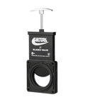 Bladex 3 Inch Waste Valve Body with metal handle for mess-free RV campers and trailers replacement, compatible with GrenTec, Blade, Bristol, Anonda