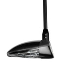 Close-up of Paradym AI Smoke Max Fairway Wood 5 Wood Graphite Regular Standard for golfers chasing easy launch and forgiveness.