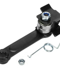 Chain Tensioner Adjuster With Spring For Dirt Rocket MX500 MX650 SX500 RSF650 Electric Motocross Mini Street Bike Black