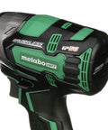 Cordless Impact Wrench With One Half Inch Drive, 225 Ft-Lbs Torque, Brushless 18V Tool Only No Battery, IP56 Rated, side view