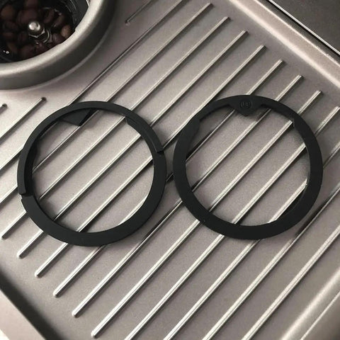 Upper Burr Gasket Silicone Seal And Two Felt Washers Replacement Kit For Barista Express Pro Barista Touch And Smart Grinder Pro