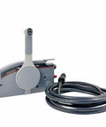 Outboard Remote 703-48205-16 Side Mount 10 Pin Push To Open Replacement Control Box with cable for marine boats