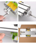 Rock Solid Compact Bench Drill Vise And Lathe Worktable Fixture With Dead Nuts Accurate X And Y Adjustment Coordinate Table showing adjustment tools and packaging.