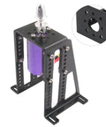 RC airplane aluminum motor mount stand for lightweight models