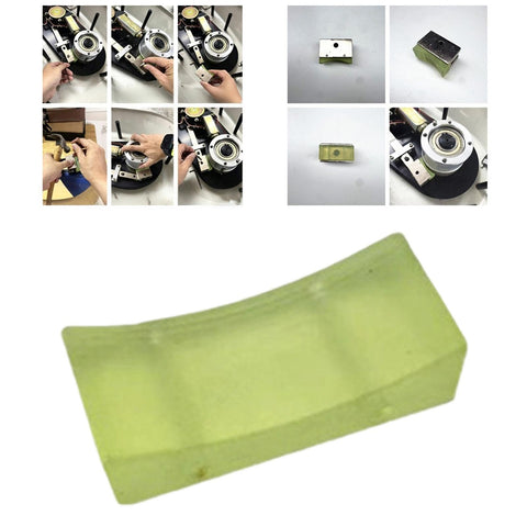 Brake Pad Replacement For Tennis Racket Stringing Machine 5.5 Cm By 2.5 Cm Easy Install Spare Part For Pros And Gear Heads Durable Pro Grade Precision Fit