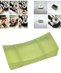 Durable Stringing Machine Brake Pad Accessory for Tennis and Badminton Rackets, Easy Install, Pro Grade, Precise Fit 5.5 cm by 2.5 cm