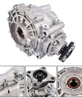 Built Tough Rear Differential Gearbox No Sweat Install For 2018 2019 Cloner UForce Cf500utv Cf1000us2 Offroad drivetrain component with detailed view.