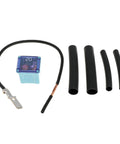 Ford F150 Fuel Pump Fuse Relocation Terminal Kit With Two Extra Tubes For 3 5L 3 7L 4 6L 5 0L 6 2L V6 V8 Engines 2009 To 2014 Easy Install Replacement 926 034 EL3Z14293A