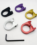 Bolt Racker Handle For Mark III And IV Heavy Duty Aviation Aluminum Construction in various colors with L Shaped Hex Wrench