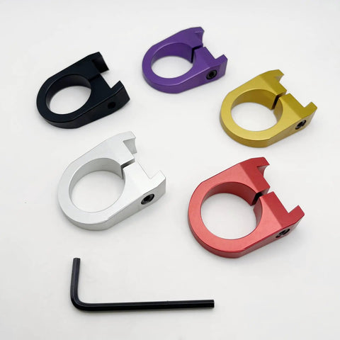 Bolt Racker Handle For Mark III And IV Heavy Duty Aviation Aluminum Construction in various colors with L Shaped Hex Wrench