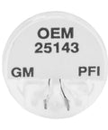 Noid Light For GM PF1B Diagnostic Tool To Check Fuel Injector Signals Quickly And Easily, top view with OEM number 25143