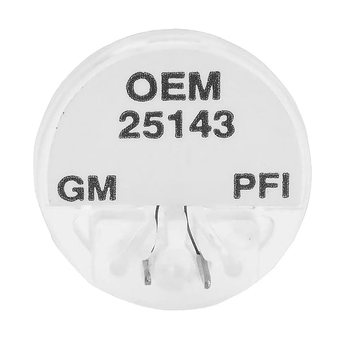 Noid Light For GM PF1B Diagnostic Tool To Check Fuel Injector Signals Quickly And Easily, top view with OEM number 25143