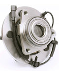 Front Wheel Bearing Hub Assembly For 2006-2008 Dodge Ram 1500 4 Wheel ABS 5 Lug Crew Cab And Standard Cab Front Left And Right Pair Set Of 2 OE Quality Ready To Roll
