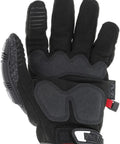 Winter Ready Insulated Work Gloves With Impact Protection, Wind And Water Resistant Heavy Duty Grip, D3O Palm Padding, X Large