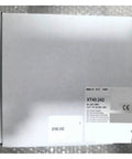 Rock Solid Heavy Duty Industrial Power Supply Xt40.242 packaging view, labeled with input and output specifications.