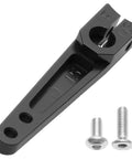 25T Aluminum Servo Arm Horns Set 1.5 Inch 5 Size Options Durable 25T Steering Arms For Futaba Hitec Savox Power HD Xcore Servos