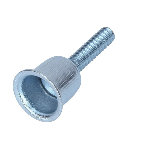 Chain Brake Handle Pivot Bolt And Bushing Kit For Chainsaws Fits MS390 MS310 MS290 MS250 MS230 MS210 021 023 025 029 039 Replacement 11277917200 1127 791 7200 No Fuss Easy Install Upgrade, silver metal bolt