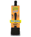 Bristle Free Grill Brush With Steam Power For Outdoor Grills Steel Scraper And Scrub Pad FlexTexture Core in packaging