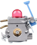 Carburetor Replacement For Husqvarna 128C 128CD 128L 128LD Weed Eater Brush Cutter C1Q W40A 545081848 front view