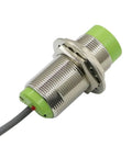 Capacitive Proximity Switch M30 CR30-15DN Cylinder Level Sensor Electrode Long Distance Sensing IEC Connector