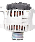 Alternator For Tucson 2.0L And 2.4L 2010 2011 2012 2013 For Kia Forte 2.0L 2010 2011 2012 2013 And Sportage 2.4L 2011 2012 2013 Drop In Ready OE Replacement 11492 37300 25600