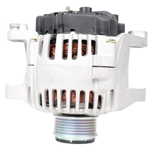Alternator For Tucson 2.0L And 2.4L 2010 2011 2012 2013 For Kia Forte 2.0L 2010 2011 2012 2013 And Sportage 2.4L 2011 2012 2013 Drop In Ready OE Replacement 11492 37300 25600