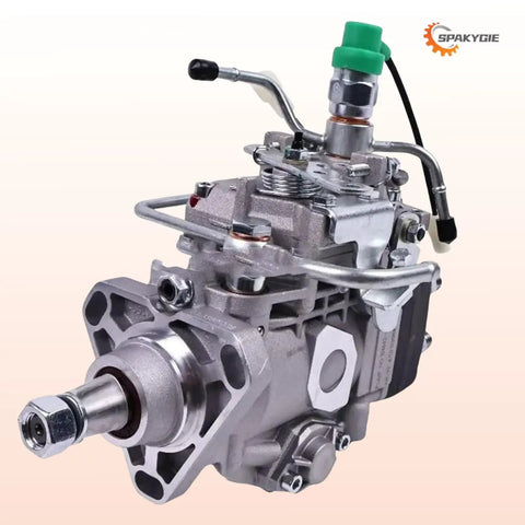 Premium Heavy Duty Fuel Injection Pump For Mitsubishi S4S-DT Diesel Engine 336 9191 Direct Replacement, detailed side view.