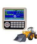Digital Load Cell Weight Indicator With LCD Display Controller For Heavy Duty Batching And Floor Scales delivering clear weight readings.