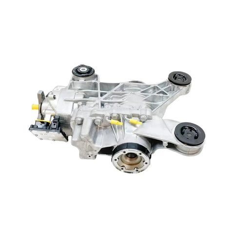 Kickass Audi RS3 Sportback 8V MK3 Quattro Rear Differential Gearbox featuring heavy duty viscous coupler and black rubber mounts
