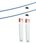 Blue Antenna Tube And Cap Set For Stampede Rustler Bandit Slash XL5 VXL RC Trucks Two Pack Beefed Up Signal And Reliable Range Durable