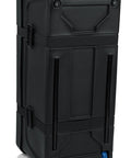 Premium Rotomolded Drum Set Case With Carpet Lined Interior And Removable Tray For Hardware Storage built with heavy-duty materials.