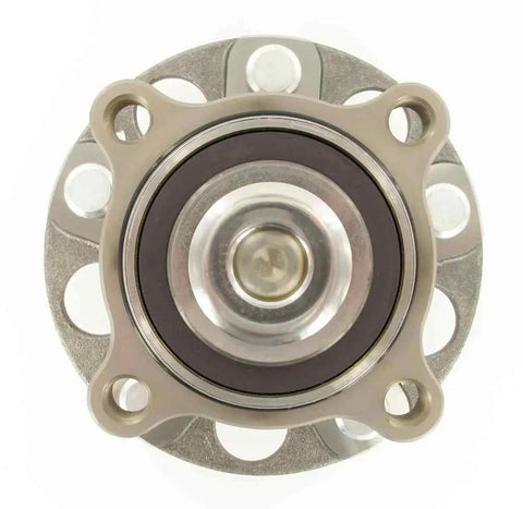 Rear Wheel Hub Bearing Assembly Aftermarket Replacement For Acura 2010 To 2014 And Honda 2008 To 2012, top view