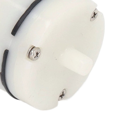 Close-up of Miniature Vacuum Pump 6V Micro Air Pump Aluminum Diaphragm Pump With Pressure Switch And Relief Valve