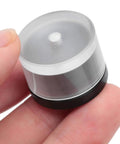 Pro Grade Mainspring Barrel Close Tool For Watch Repair Easy Press shown held in hand
