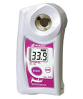 Digital handheld pocket cutting oil refractometer PAL-102S 0.0-70.0 concentration meter with LED ELI display