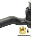 Steering Tie Rod End for Ford Escape 2013-2019, Compatible With Transit Connect, C-Max, Focus, and Lincoln MKC, black steel with hardware