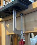 Premium Right Angle Guide Compatible With Milescraft Track Saw Sets Up Perfect Square Cuts Every Time And Fits Track Rail Systems Like A Charm for clamping to a workbench.