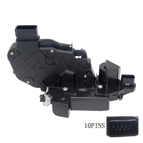 4 Piece Universal Door Lock Actuator Replacement Kit For Most Vehicles Plug And Play Design