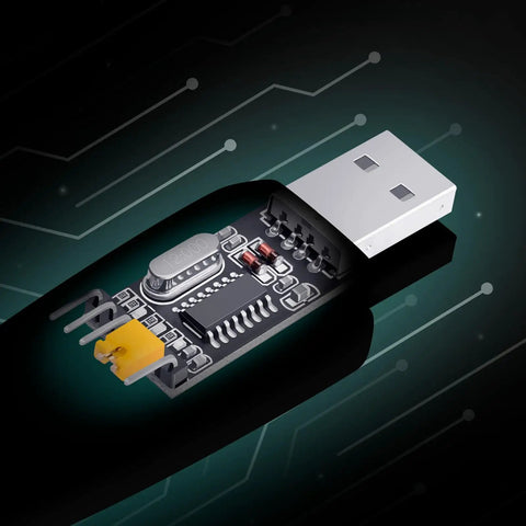 Ebike Programming Cable for BAFANG UART BBS01B BBS02B BBSHD Mid Drive Motors USB Cable to Tweak Settings and Unlock Full Throttle in PAS Levels 1 Through 9