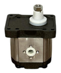 Beefy Hydraulic Pump For Long Tractors With Clockwise Rotation Replacement For 260C 310 350 360 445 460 510 560 610