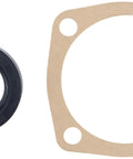 PTO Seal And Gasket Kit For Ford 8N 2N 9N NAA 600 800 900 2000 4000 And Massey Ferguson TE20 TO20 TO30 Tractors Includes D9NN703BB 471829 D8NN703AA C5NN747A Gasket And Seal Set For A Quick No Hassle Rebuild black seal and tan gasket