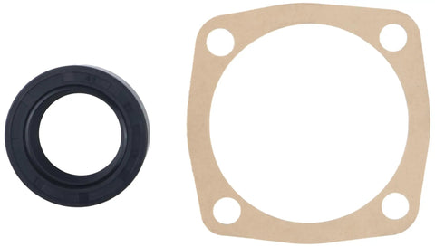 PTO Seal And Gasket Kit For Ford 8N 2N 9N NAA 600 800 900 2000 4000 And Massey Ferguson TE20 TO20 TO30 Tractors Includes D9NN703BB 471829 D8NN703AA C5NN747A Gasket And Seal Set For A Quick No Hassle Rebuild black seal and tan gasket