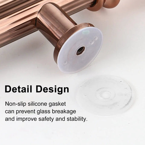 Built Tough Waterproof Stainless Steel Barn Door Pull Handle With Adjustable Frame Kit For Easy Install Slick Modern Design And Rock Solid Grip That Works Like A Champ On Garage Home Or Shop Doors