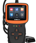 OBD2 Car Diagnostic Scanner Tool For All Cars 1996 And Later Read And Clear Check Engine Codes IM Readiness Live Data Stream